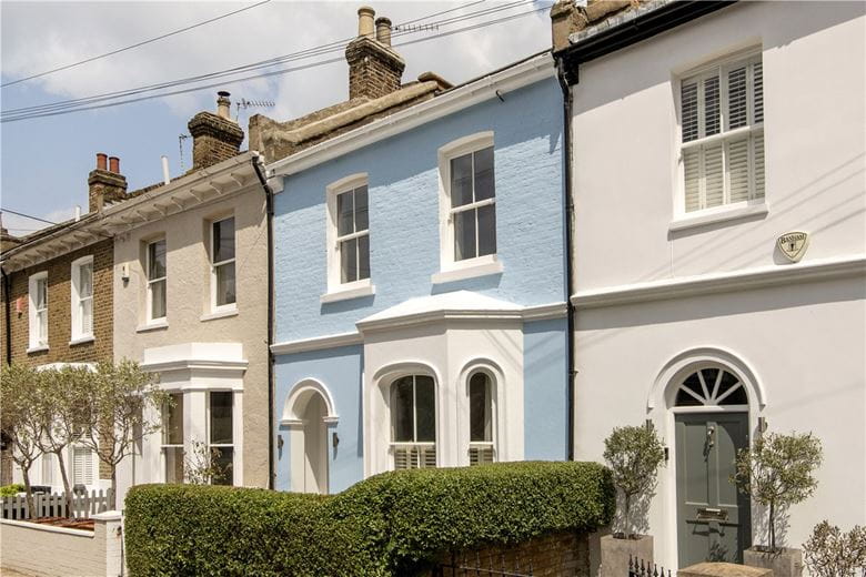 4 bedroom house, Wiseton Road, London SW17 - Let Agreed