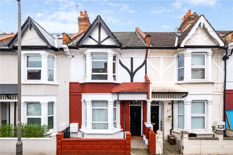 4 bedroom house, Valnay Street, London SW17 - Let Agreed