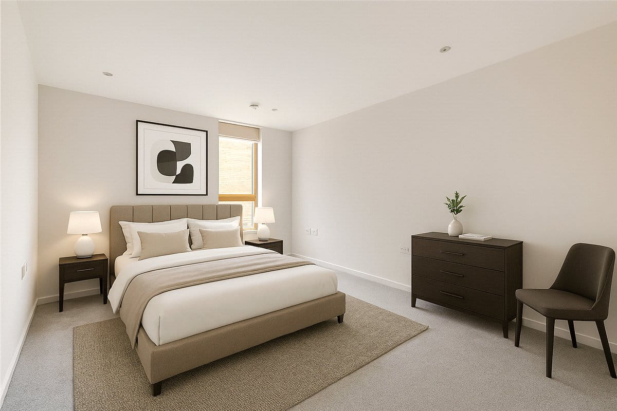 1 bedroom flat, Hardwicks Square, London SW18 - Available