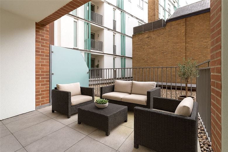 1 bedroom flat, Hardwicks Square, London SW18 - Available