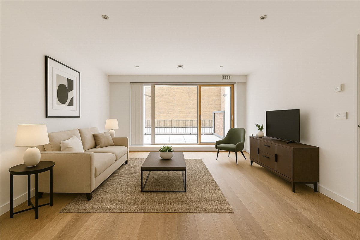 1 bedroom flat, Hardwicks Square, London SW18 - Available