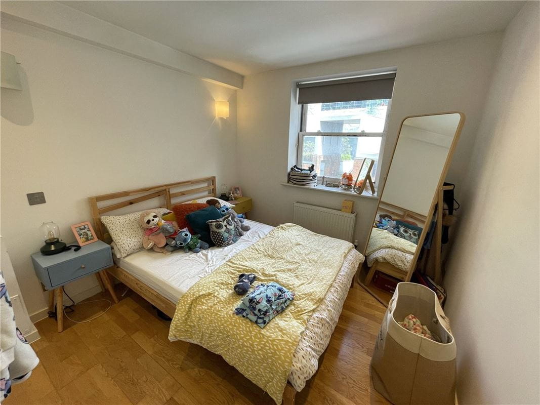 1 bedroom flat, Sussex Street, Winchester SO23