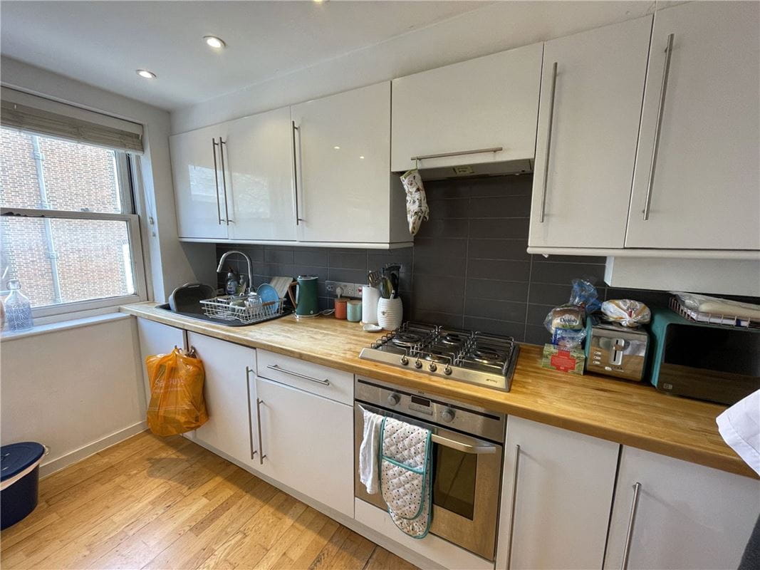 1 bedroom flat, Sussex Street, Winchester SO23