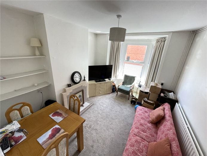 1 bedroom flat, Boscobel Road, Winchester SO22 - Let Agreed