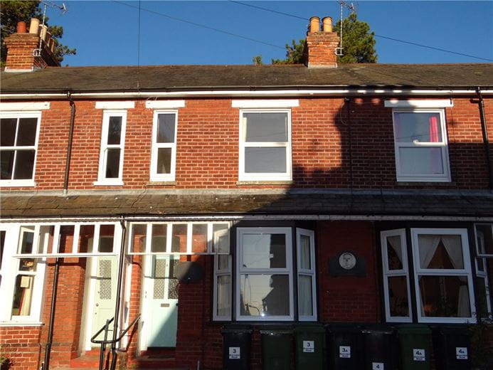 1 bedroom flat, Boscobel Road, Winchester SO22 - Let Agreed