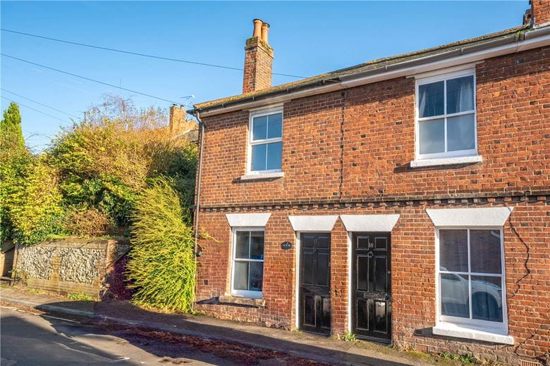 2 bedroom house, Wharf Hill, Winchester SO23 - Let Agreed