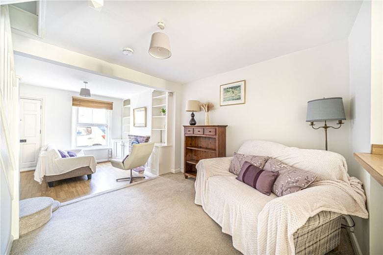 2 bedroom house, Wharf Hill, Winchester SO23 - Let Agreed