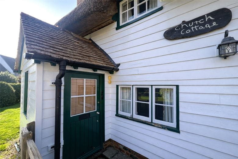 3 bedroom cottage, Leckford, Stockbridge SO20 - Available