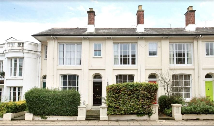 4 bedroom house, Eastgate Street, Winchester SO23 - Let Agreed