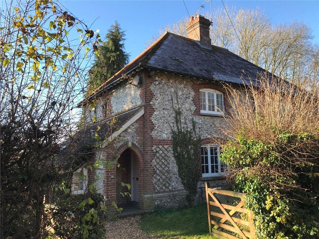 3 bedroom house, Woodlands Farm Cottages, Woodlands SO24