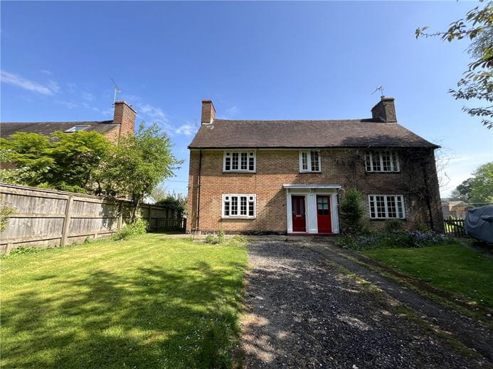 3 bedroom house, Weston Lane, Weston Colley SO21 - Let Agreed