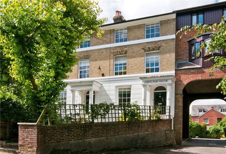 4 bedroom house, Tower Street, Winchester SO23