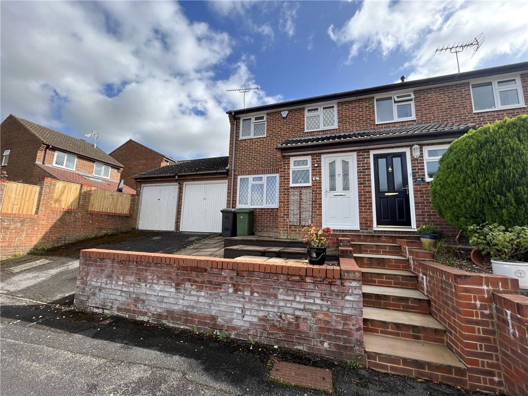 3 bedroom house, Wesley Road, Kings Worthy SO23