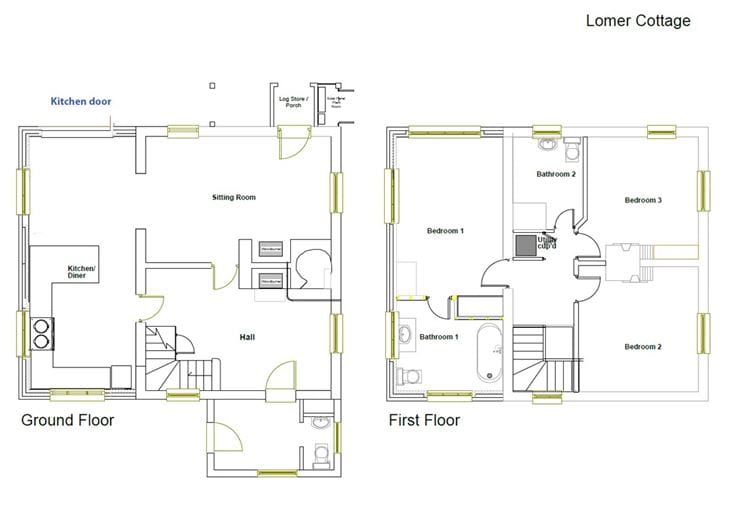 3 bedroom house, Warnford, Southampton SO32 - Available