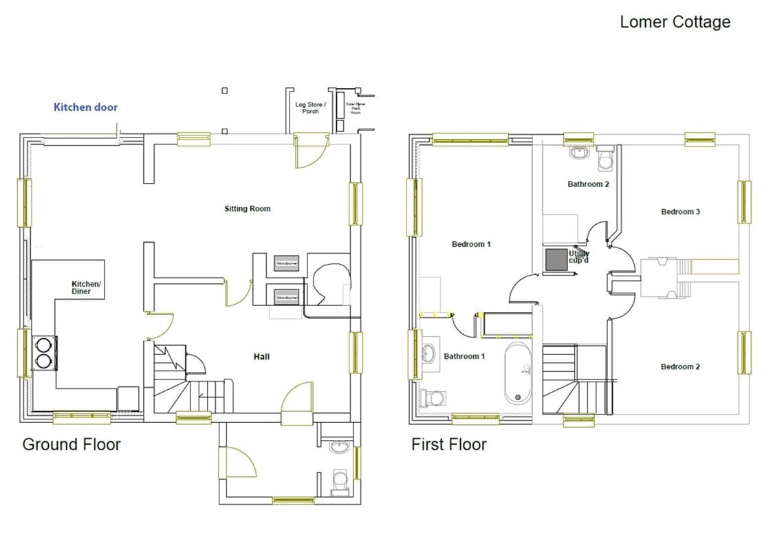 3 bedroom house, Warnford, Southampton SO32 - Available