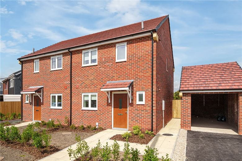 2 bedroom house, Hammonds Green, Totton SO40 - Available