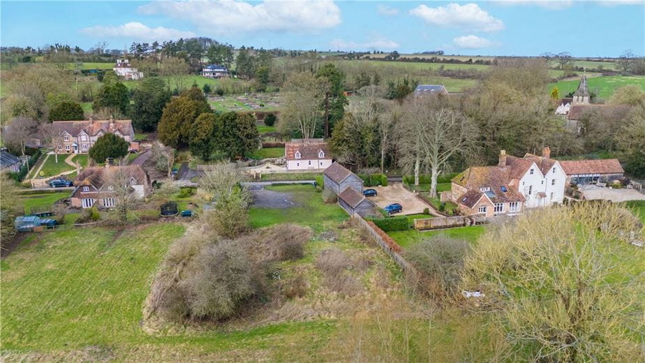  Land, Longstock, Stockbridge SO20 - Available