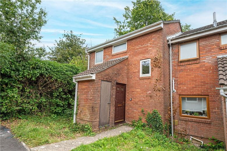 2 bedroom house, May Tree Close, Winchester SO22 - Sold STC