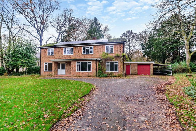 4 bedroom house, Main Road, Colden Common SO21 - Sold