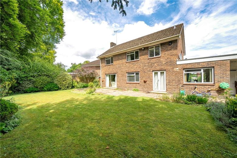 4 bedroom house, Silwood Close, Winchester SO22 - Sold STC