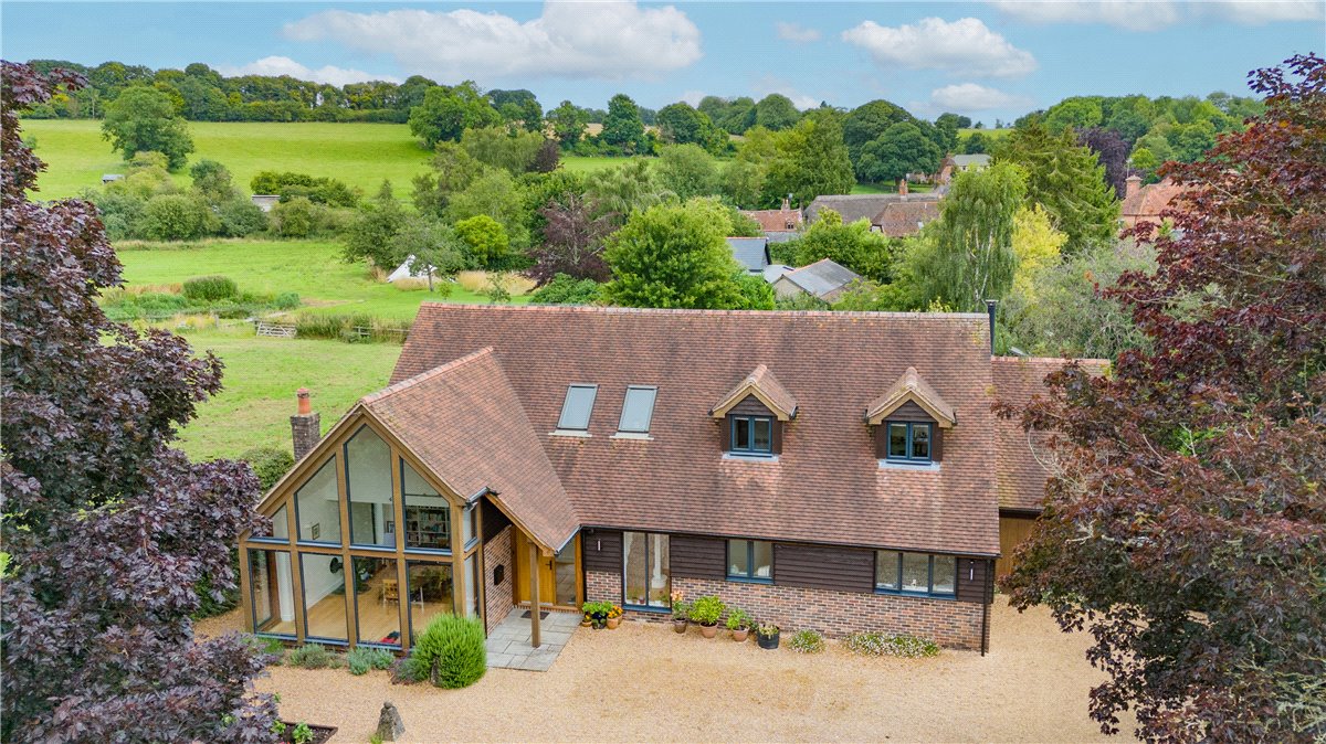 5 bedroom house, Stoke, Andover SP11 - Sold