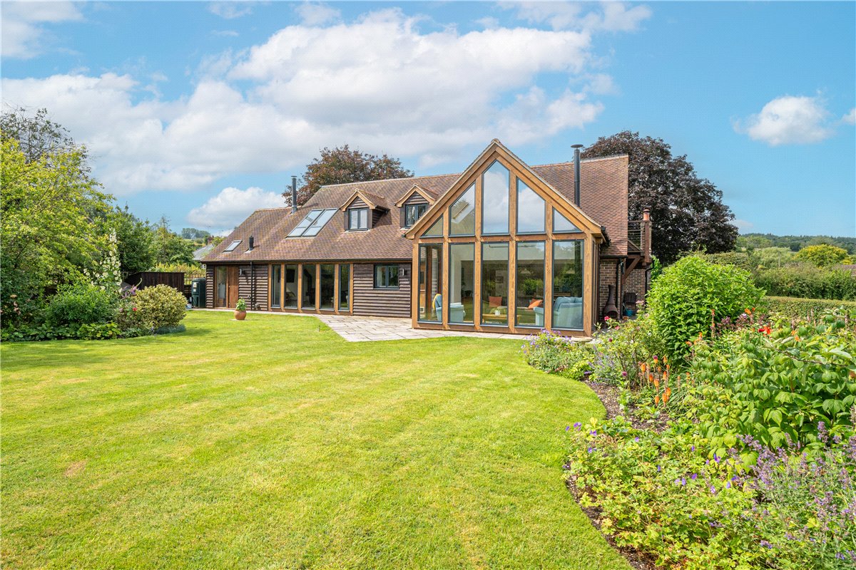 5 bedroom house, Stoke, Andover SP11 - Sold