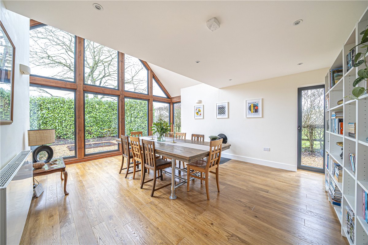 5 bedroom house, Stoke, Andover SP11 - Sold