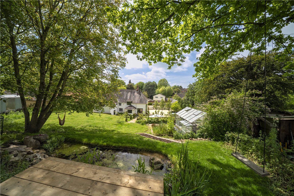 5 bedroom house, Penton Mewsey, Andover SP11 - Available