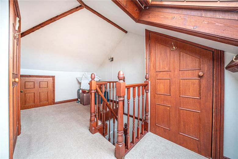 3 bedroom bungalow, Rogers Road, Bishopstoke SO50 - Sold