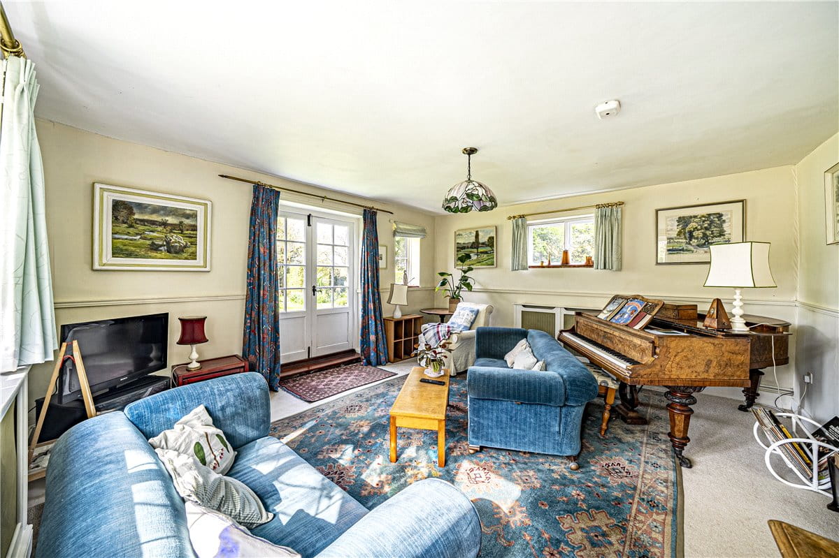 5 bedroom house, Kings Somborne, Stockbridge SO20 - Sold STC