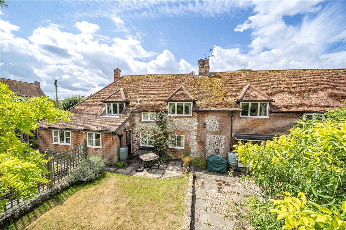 5 bedroom house, Kings Somborne, Stockbridge SO20 - Sold STC