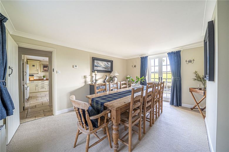 4 bedroom house, Clanville, Andover SP11 - Available