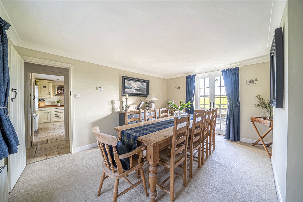 4 bedroom house, Clanville, Andover SP11 - Available