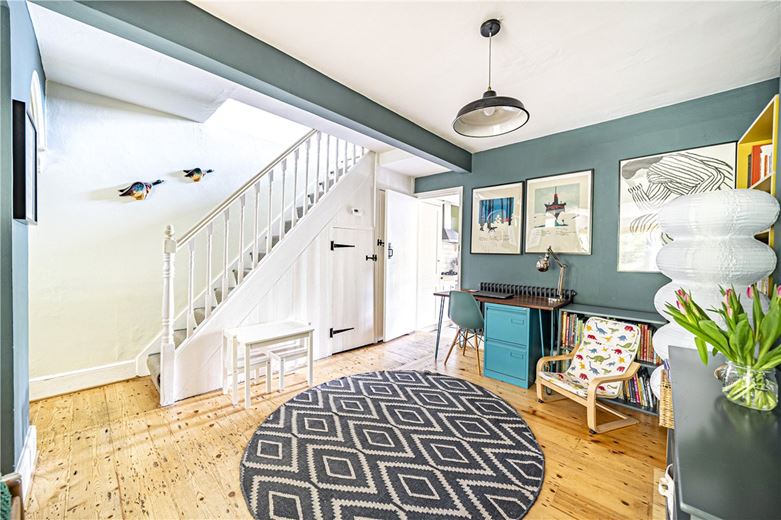 2 bedroom house, Edward Terrace, Sun Lane SO24 - Sold