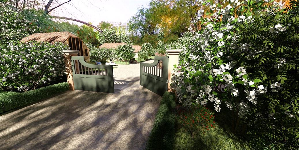  bedroom development plot, Willow Drive, Soberton SO32 - Available