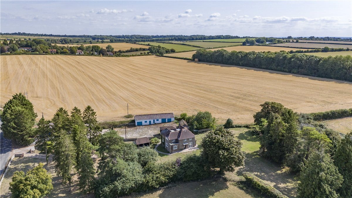 4 bedroom house, Crawley, Winchester SO21 - Sold STC