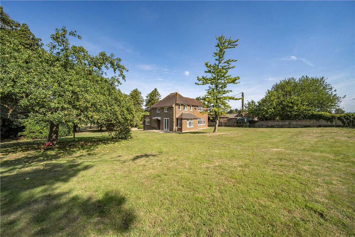 4 bedroom house, Crawley, Winchester SO21 - Sold STC