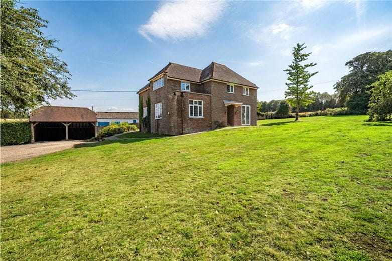 4 bedroom house, Crawley, Winchester SO21 - Sold STC