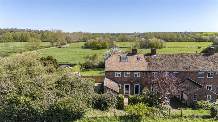 4 bedroom house, Hurstbourne Priors, Whitchurch RG28 - Available