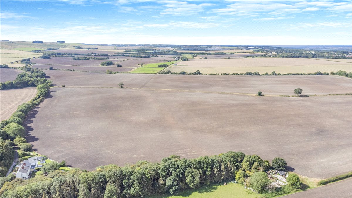 194.7 acres Land, Ridgeway, Chiseldon SN4 - Sold