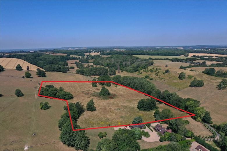 14.8 acres Land, Elmsted, Ashford TN25 - Sold