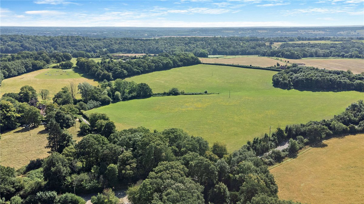 36.2 acres Land, Union Road, Bradfield RG7 - Sold