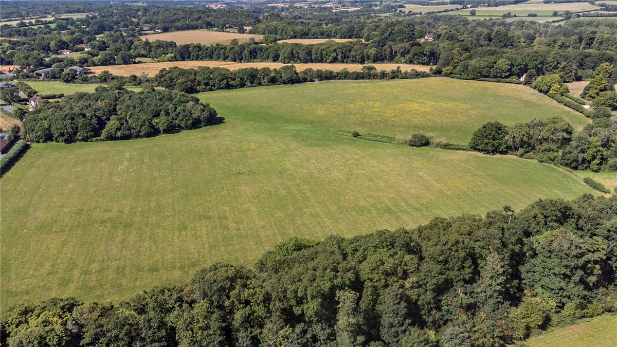 36.2 acres Land, Union Road, Bradfield RG7 - Sold