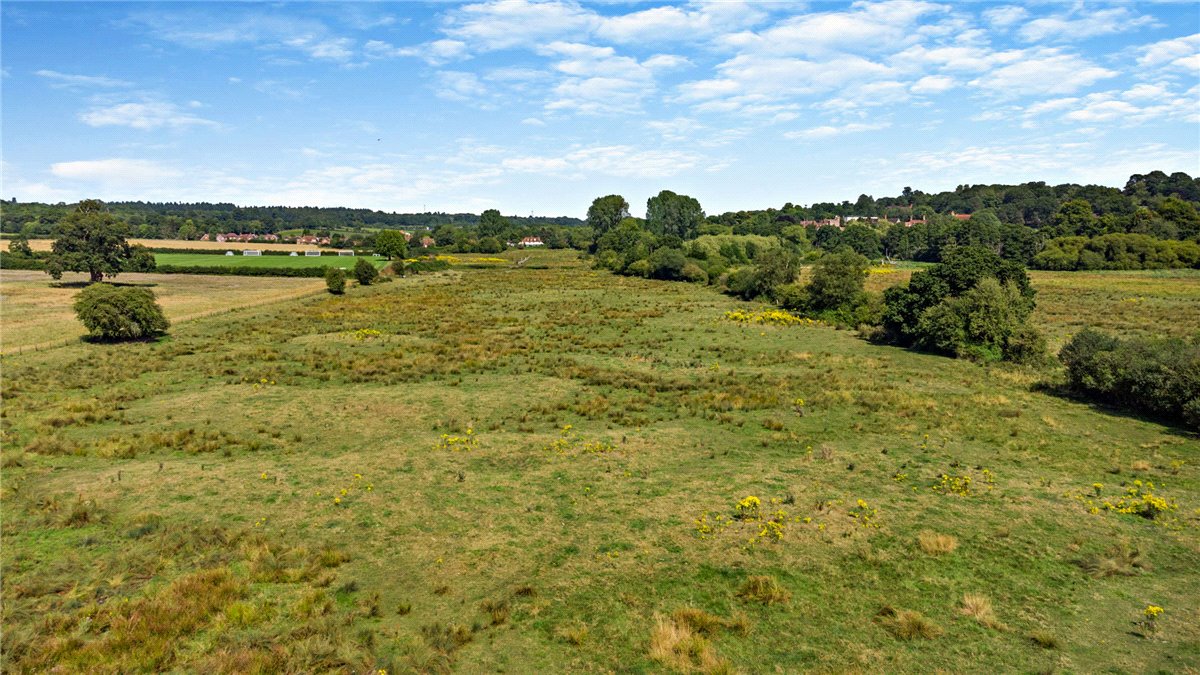 35.4 acres Land, Bradfield, Reading RG7 - Sold