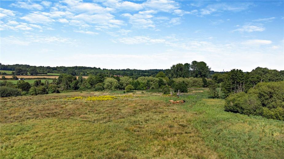 35.4 acres Land, Bradfield, Reading RG7 - Sold
