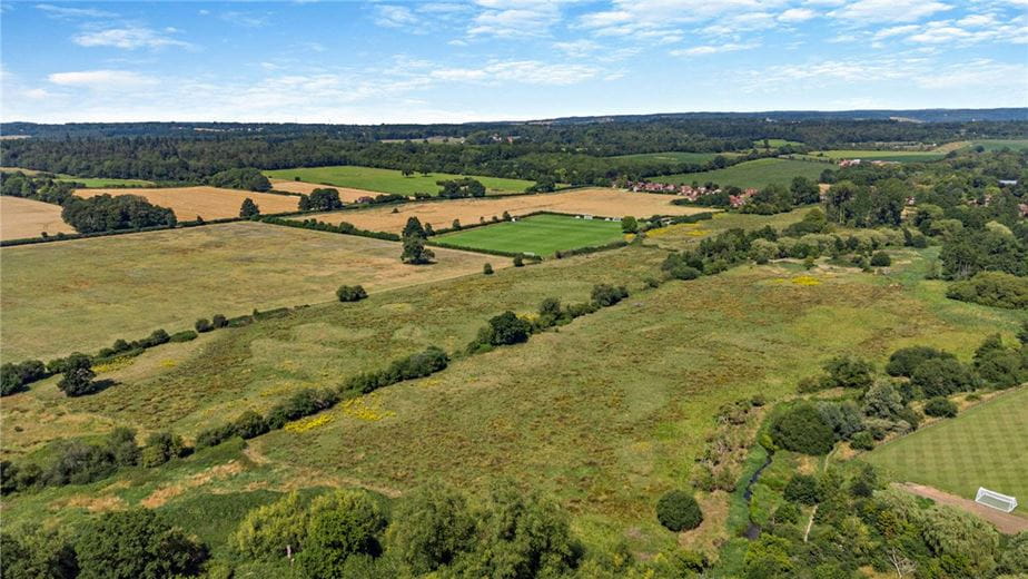 35.4 acres Land, Bradfield, Reading RG7 - Sold