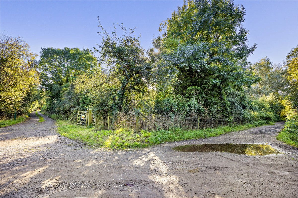 1.4 acres Land, Lower Way, Thatcham RG19 - Sold