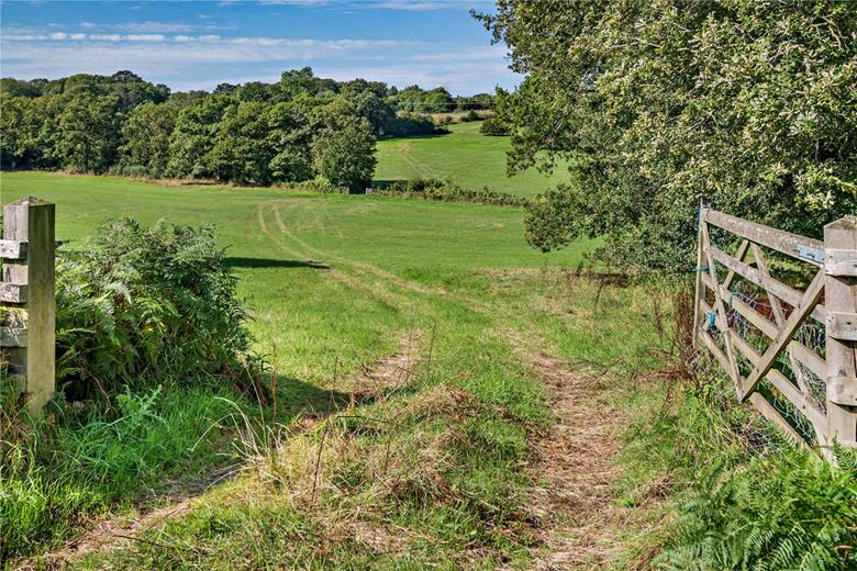 38.2 acres House, Briff Lane, Bucklebury RG7 - Sold STC