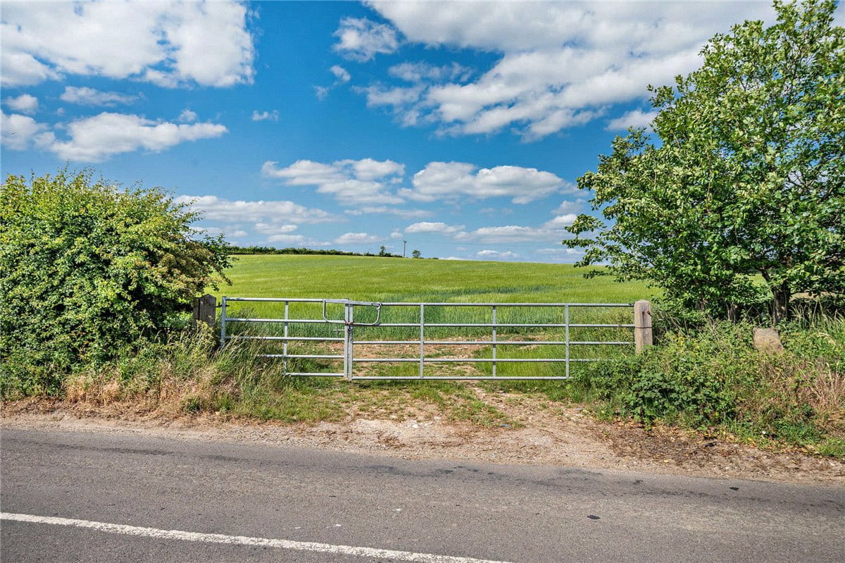 156.1 acres Land, Leckhampstead, Newbury RG20 - Sold STC