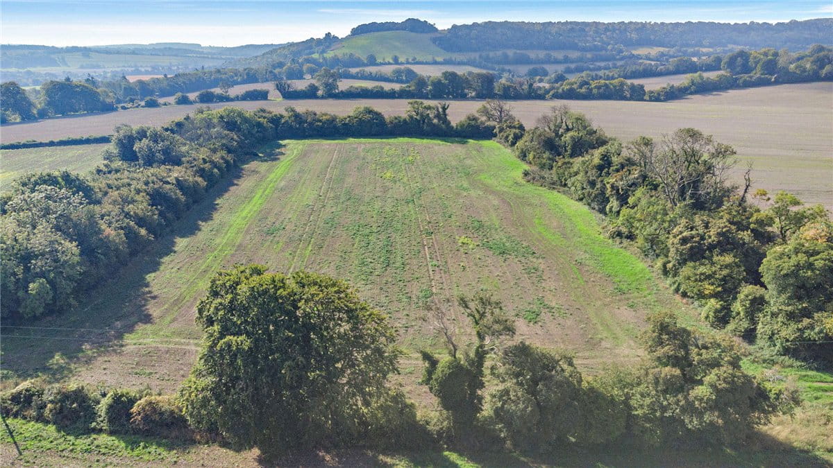 320.7 acres Land, Compton, Chichester PO18 - Available